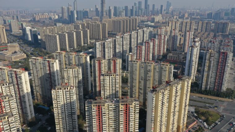 La crisis inmobiliaria de China aún no ha terminado, dice el FMI