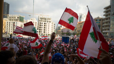 democracy in lebanon