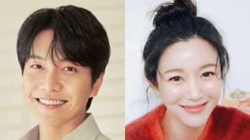 La estrella coreana Lee Seung-gi anuncia que se casará con la actriz Lee Da-in en abril