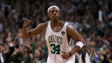La ex estrella de los Boston Celtics, Paul Pierce, llega a un acuerdo con la SEC por violaciones de criptomonedas