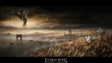 La expansión de Elden Ring Shadow of the Erdtree está oficialmente en desarrollo