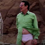 La gloriosa ropa interior de Walter White de Breaking Bad se vendió por $ 32,500 en una subasta