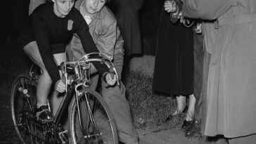 La legendaria plusmarquista ciclista Eileen Sheridan fallece a los 99 años