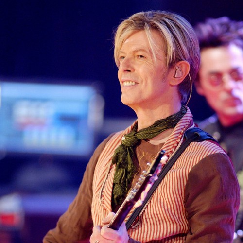 La letra manuscrita de Jean Genie de David Bowie alcanza 46.000 libras esterlinas en una subasta