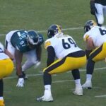 La necesidad clave de los Steelers en la temporada baja es agregar 'humanos grandes y aterradores' a OL, según PFF - Steelers Depot