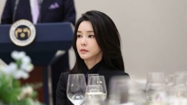 Yoon&apos;s office again rejects stock manipulation allegations involving first lady
