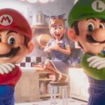 La película Super Mario Bros. obtiene su propio sitio web y comercial de plomería
