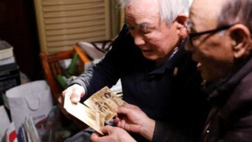 Las familias buscan el cierre del desastre de la mina en tiempos de guerra a medida que se descongelan las relaciones entre Japón y Corea