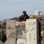 Las fuerzas israelíes matan a un palestino desarmado en Cisjordania ocupada