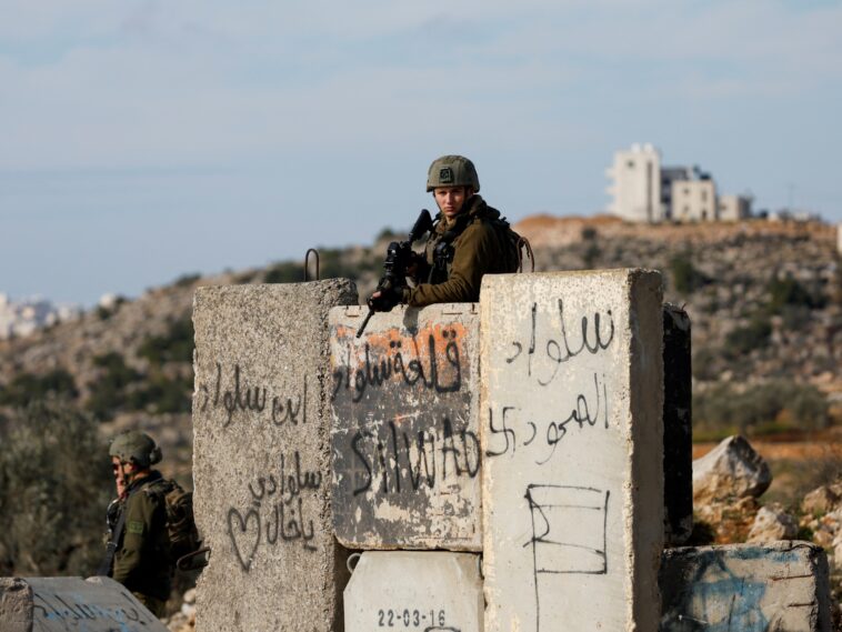 Las fuerzas israelíes matan a un palestino desarmado en Cisjordania ocupada