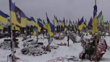 Las tropas ucranianas piden más tanques y municiones en la batalla por Bakhmut