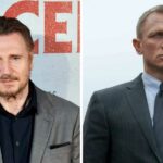 Liam Neeson revela que se negó a interpretar a James Bond por culpa de su esposa: "Me dio un ultimátum..."