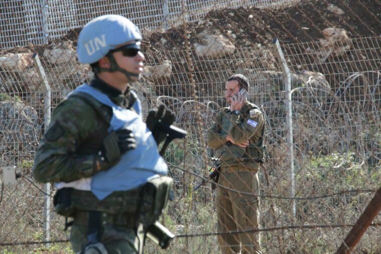 Líbano pide que se elimine el alambre de púas colocado por Israel en la frontera