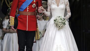 Una publicación de blog del ahora desaparecido sitio web de Meghan Markle, The Tig, tuvo una visión mordaz de la 'conversación interminable' sobre la extravagante boda del Príncipe William con Kate Middleton en 2011.