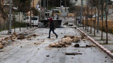 Lo que dice el derecho internacional sobre la destrucción planeada por Israel de las casas de los agresores palestinos