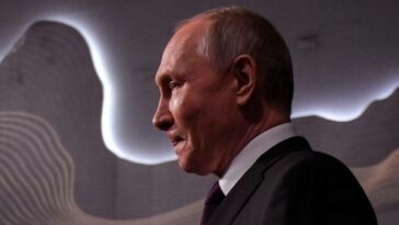 Lo último en Ucrania: Putin actualizará a la élite rusa sobre la 'operación militar especial'