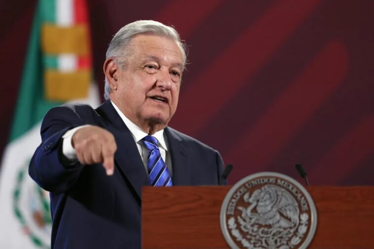 López Obrador acusa a la Iglesia en México de apoyar al “bloque conservador”