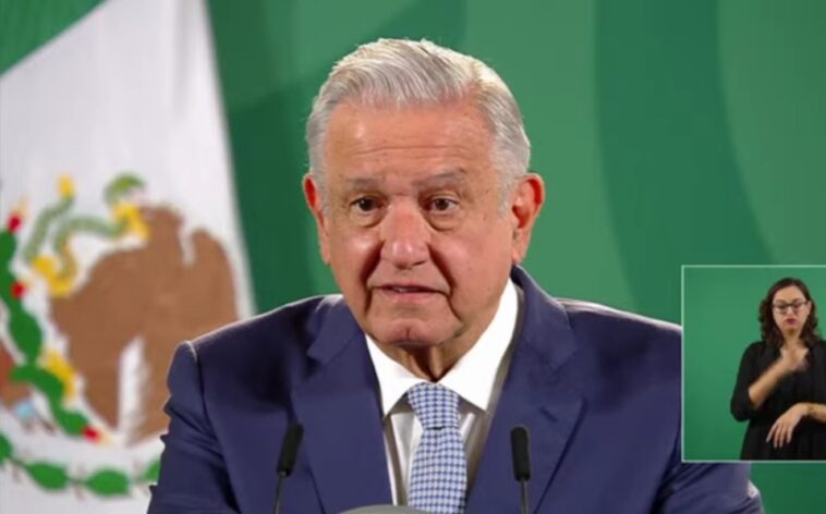 López Obrador anuncia gira de trabajo por Sudamérica en septiembre