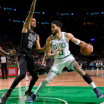 Los Celtics bombardean a los Nets detrás del primer cuarto más desigual de Boston en la historia de la franquicia