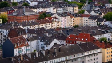 Los alquileres aumentan más rápido que los precios de las propiedades en Alemania