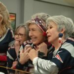 Jane Fonda, Sally Field, Lily Tomlin and Rita Moreno in 80 For Brady
