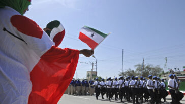 Los enfrentamientos en Somalilandia desplazan a más de 185.000 |  The Guardian Nigeria Noticias