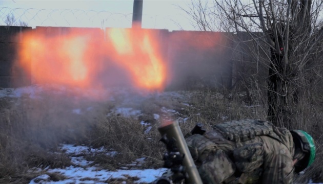 Los guardias fronterizos eliminan cuatro grupos de asalto rusos cerca de Bakhmut