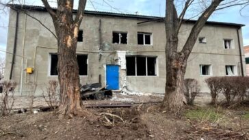 Los invasores atacaron la región de Kherson 52 veces en el último día, hiriendo a tres civiles.
