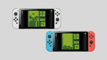 Los juegos de Game Boy y Game Boy Advance llegan hoy a Switch