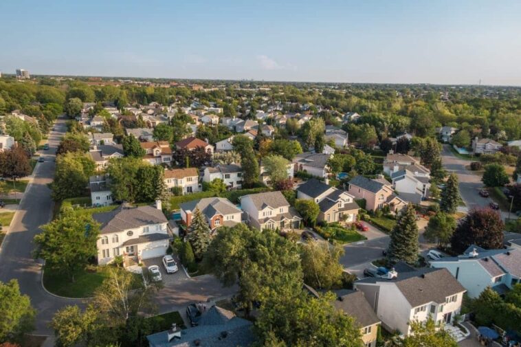 Los niveles más altos de inmigración en Canadá requieren un impulso en la construcción de viviendas para mantenerse al día con la demanda