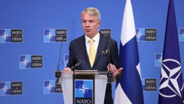 Los planes de Finlandia y Suecia para unirse a la OTAN podrían retrasarse tras el devastador terremoto de Turquía