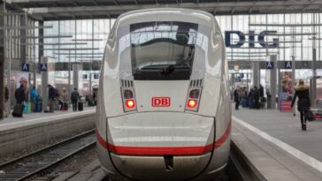 Los retrasos de Deutsche Bahn en 2023 ya son peores de lo esperado