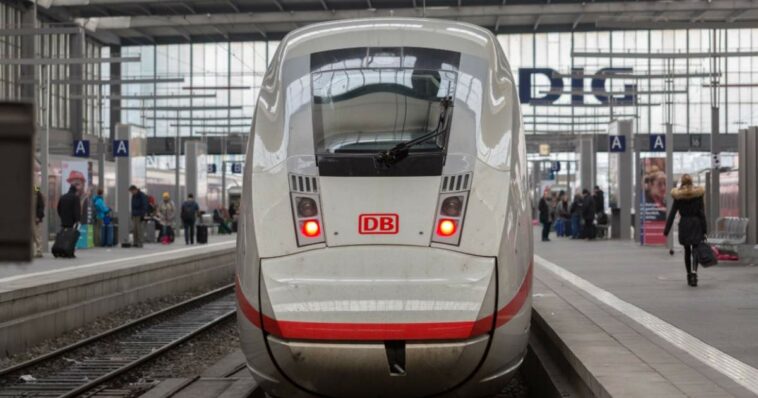 Los retrasos de Deutsche Bahn en 2023 ya son peores de lo esperado