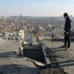 Los rusos atacan Kherson 10 veces, matando a un civil