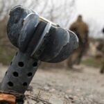 Los rusos han atacado el distrito de Nikopol tres veces hoy
