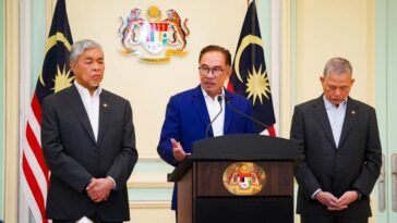 Malasia ya no puede continuar con un alto déficit presupuestario, buscando reducir las deudas: PM Anwar