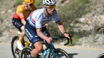 Mark Cavendish podría montar el Giro de Italia en el período previo al intento de récord del Tour de Francia