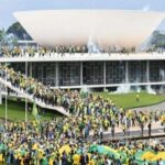 Más detenciones por atentados contra poderes del Gobierno en Brasil