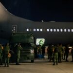 México envía militares, infantes de marina y perros de rescate a Turquía para ayudar en los esfuerzos de búsqueda