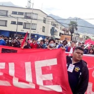 Movimientos ecuatorianos exigen renuncia del presidente Lasso