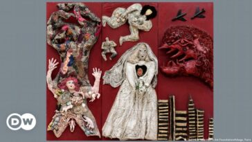 'Nanas' de Niki de Saint Phalle: Celebrando a la 'mujer común'