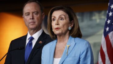 Nancy Pelosi respalda a Adam Schiff para un escaño en el Senado de California si la senadora Dianne Feinstein no se postula