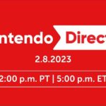 Nintendo Direct confirmado para el 8 de febrero incluirá "aproximadamente 40 minutos" de nueva información