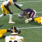 'No, gracias': TJ Watt no quiere ser parte de Green Dot después de intentarlo en un juego en pérdida por reventón - Steelers Depot