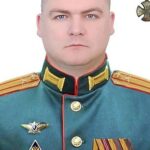 El teniente coronel Viktor Fursov, de 37 años, murió en una misión de combate, aunque no se han revelado las circunstancias exactas de su muerte.