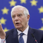 Occidente debe "aumentar y acelerar" su apoyo militar a Ucrania, dice Borrell de la UE