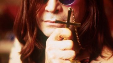 Ozzy Osbourne grabó un álbum archivado con el ganador del Grammy Steve Vai
