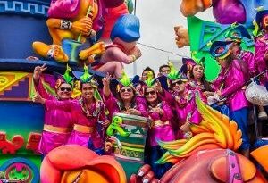 Países del Caribe celebran Carnavales Nacionales