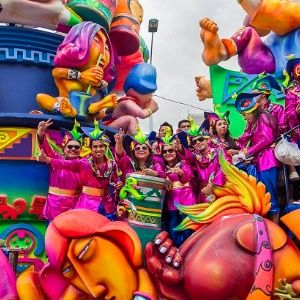 Países del Caribe celebran Carnavales Nacionales