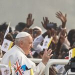 Papa Francisco concluye viaje a Sudán del Sur e insta a poner fin a la 'furia ciega' de la violencia